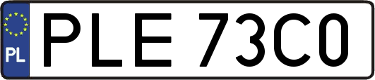 PLE73C0