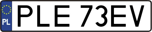 PLE73EV