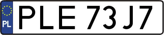 PLE73J7