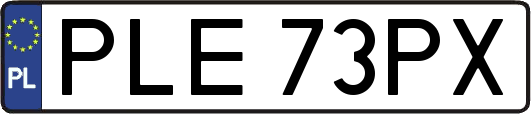 PLE73PX