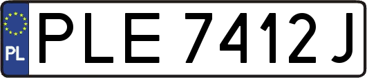PLE7412J