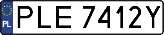 PLE7412Y