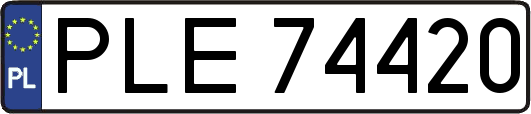 PLE74420