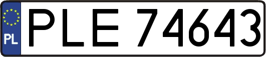 PLE74643