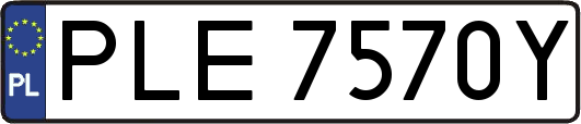 PLE7570Y