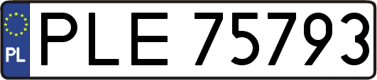 PLE75793