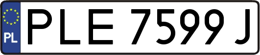 PLE7599J