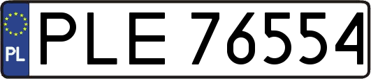 PLE76554