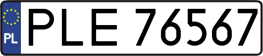 PLE76567