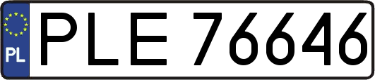 PLE76646