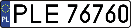PLE76760
