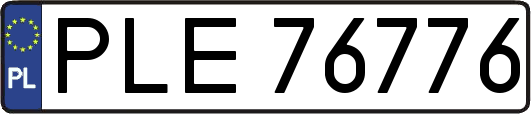 PLE76776