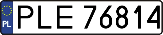 PLE76814