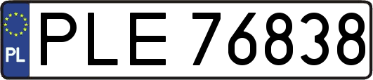 PLE76838