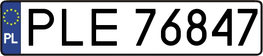 PLE76847
