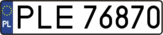 PLE76870