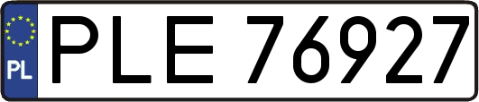 PLE76927
