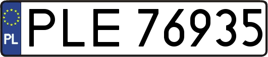 PLE76935