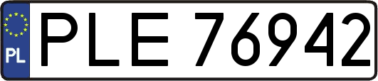 PLE76942