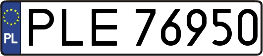 PLE76950