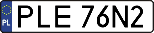 PLE76N2
