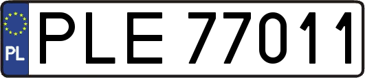 PLE77011