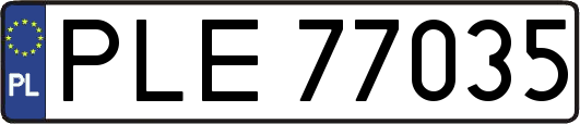 PLE77035