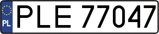 PLE77047