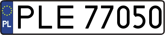PLE77050
