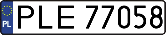 PLE77058