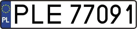 PLE77091