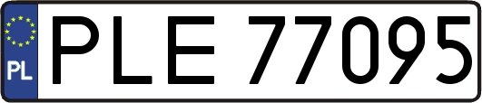 PLE77095