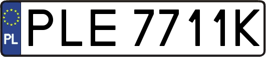 PLE7711K