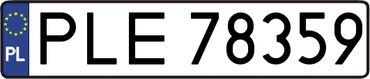PLE78359