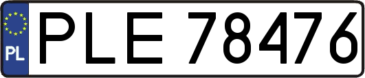 PLE78476