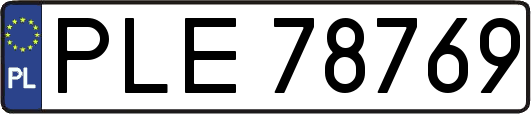 PLE78769