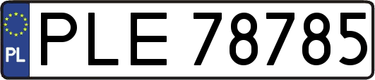 PLE78785