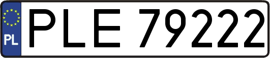PLE79222