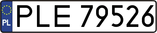 PLE79526