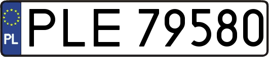 PLE79580