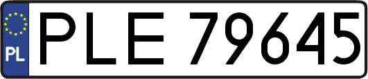 PLE79645