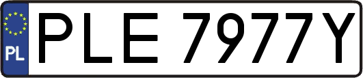 PLE7977Y