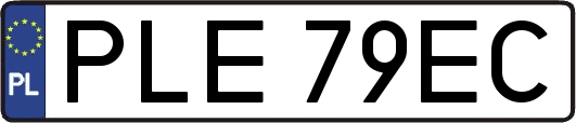 PLE79EC