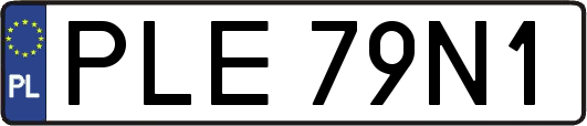 PLE79N1