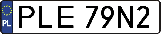 PLE79N2