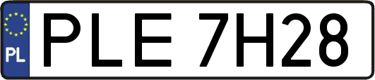 PLE7H28