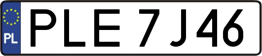 PLE7J46