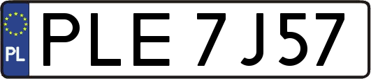 PLE7J57