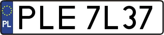 PLE7L37