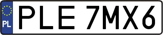 PLE7MX6